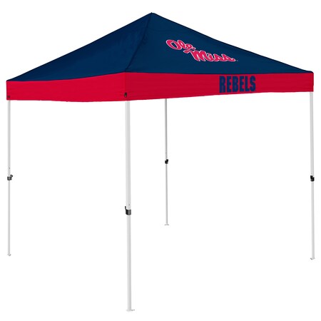 Logo Brands Ole Miss Economy Canopy 176-39E